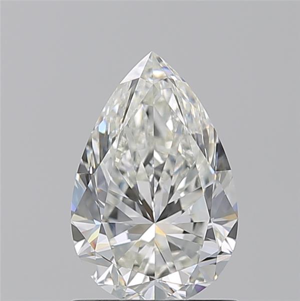 1.200 H VVS2 Virtual Selection Pear Diamond