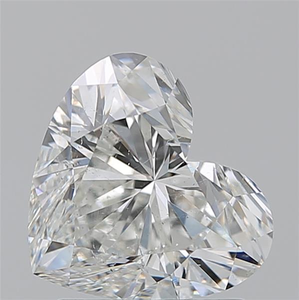 1.710 H SI2 Virtual Selection Heart Diamond