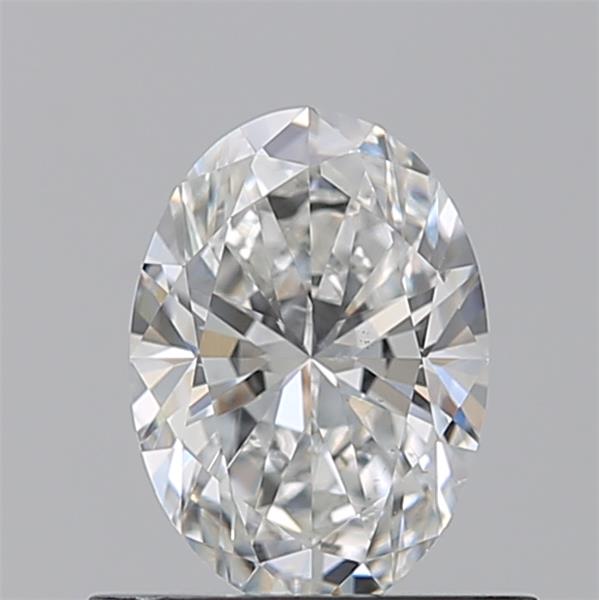 0.600 F SI1 Virtual Selection Oval Diamond