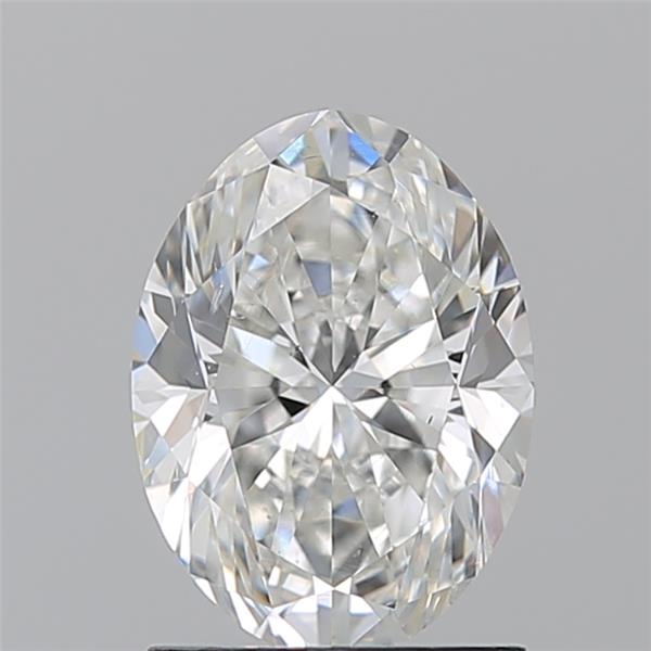 1.520 G SI1 Virtual Selection Oval Diamond
