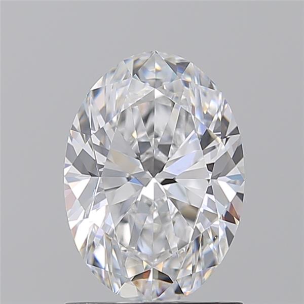 1.300 D VS1 Virtual Selection Oval Diamond