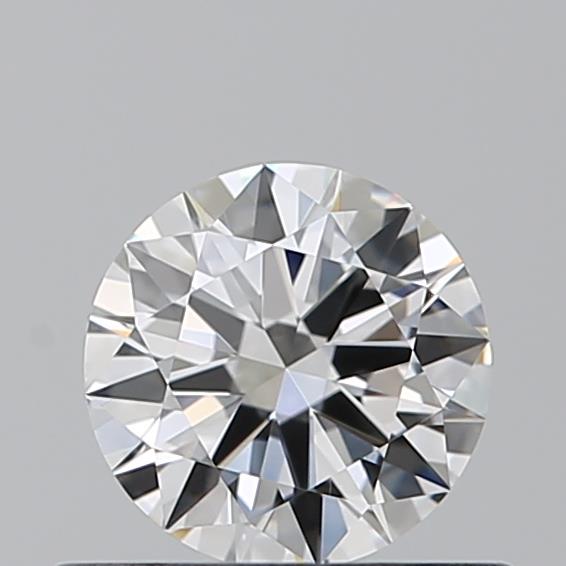 0.520 G VVS1 Virtual Selection Round Diamond