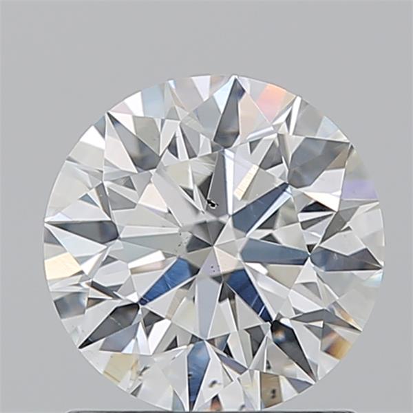 1.310 G SI1 Virtual Selection Round Diamond