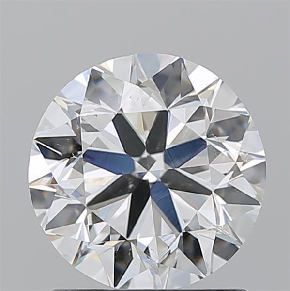 1.500 H SI2 Virtual Selection Round Diamond