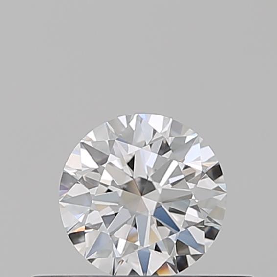 0.310 E VVS2 Virtual Selection Round Diamond