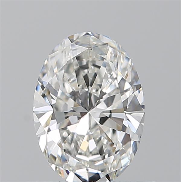 0.650 G VS2 Virtual Selection Oval Diamond