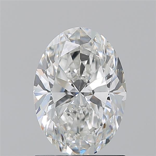 1.310 G VS2 Virtual Selection Oval Diamond
