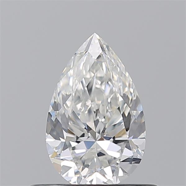 0.510 G VS1 Virtual Selection Pear Diamond