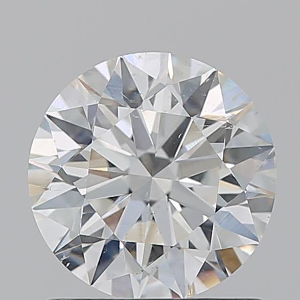 1.250 I SI2 Virtual Selection Round Diamond