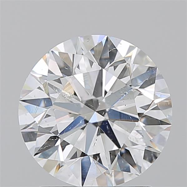 2.010 G SI2 Virtual Selection Round Diamond