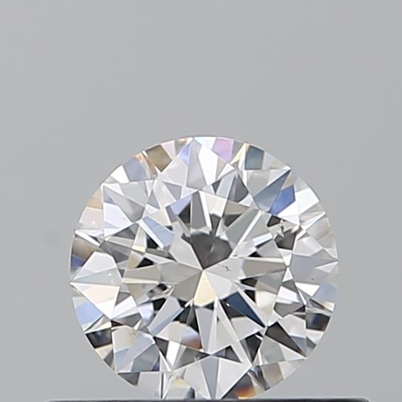 0.410 E SI1 Virtual Selection Round Diamond