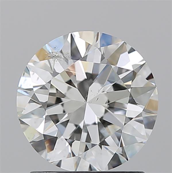 1.500 I SI2 Virtual Selection Round Diamond