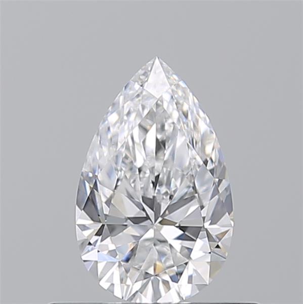 0.500 D VS1 Virtual Selection Pear Diamond