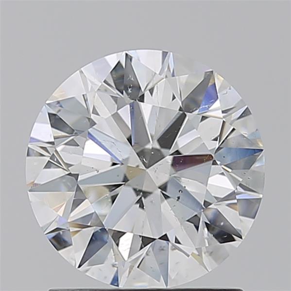 1.540 H SI2 Virtual Selection Round Diamond