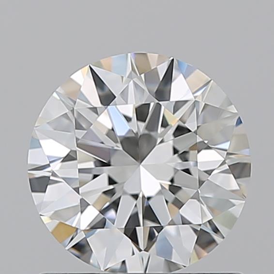 1.010 H VVS2 Virtual Selection Round Diamond