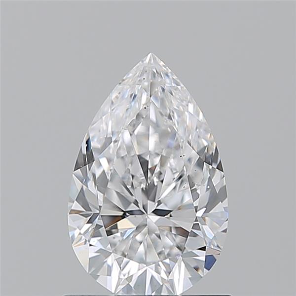1.010 D VS2 Virtual Selection Pear Diamond