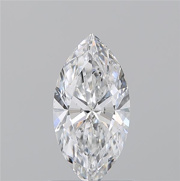 1.010 E SI2 Virtual Selection Marquise Diamond