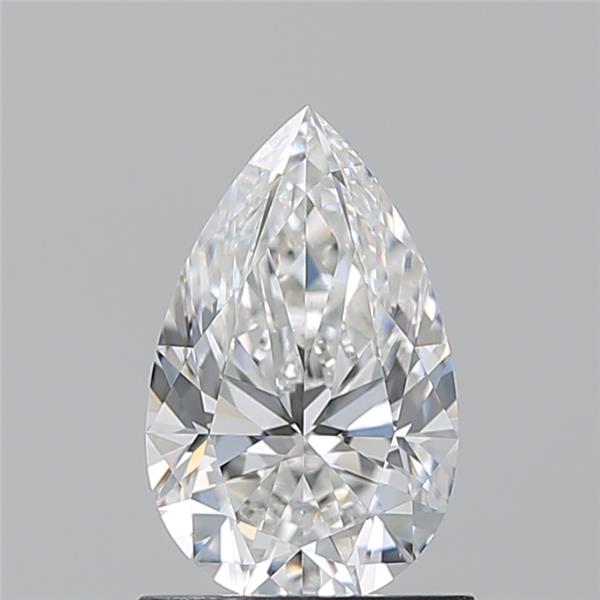 1.020 G VS1 Virtual Selection Pear Diamond