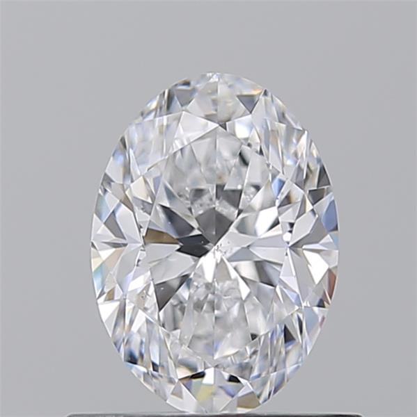 0.710 D SI1 Virtual Selection Oval Diamond