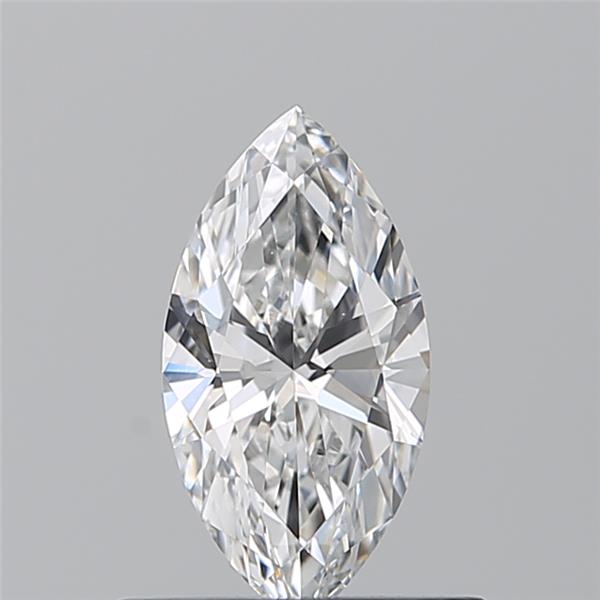 0.500 E VS1 Virtual Selection Marquise Diamond