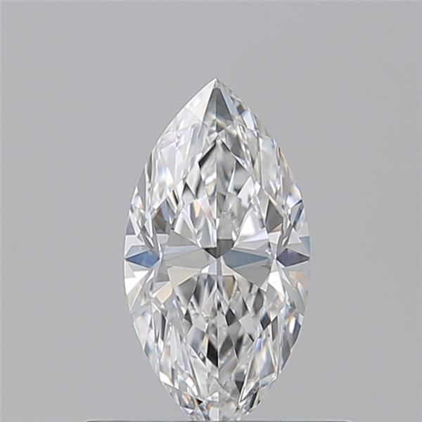 0.520 F VVS2 Virtual Selection Marquise Diamond