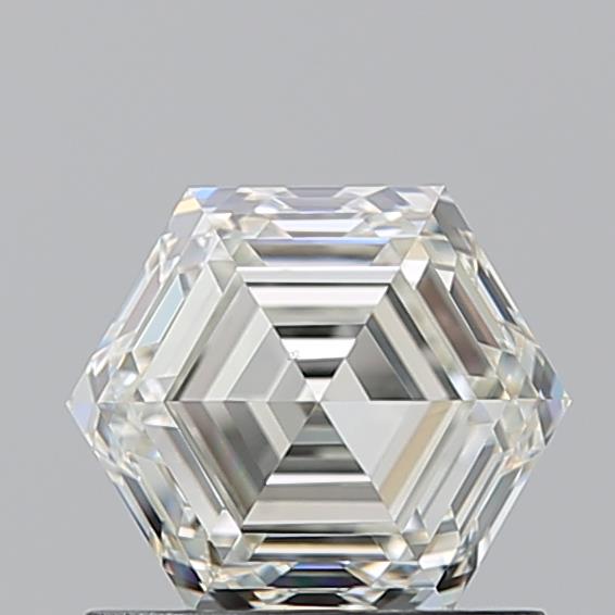 1.010 M VS2 Virtual Selection Hexagonal Diamond