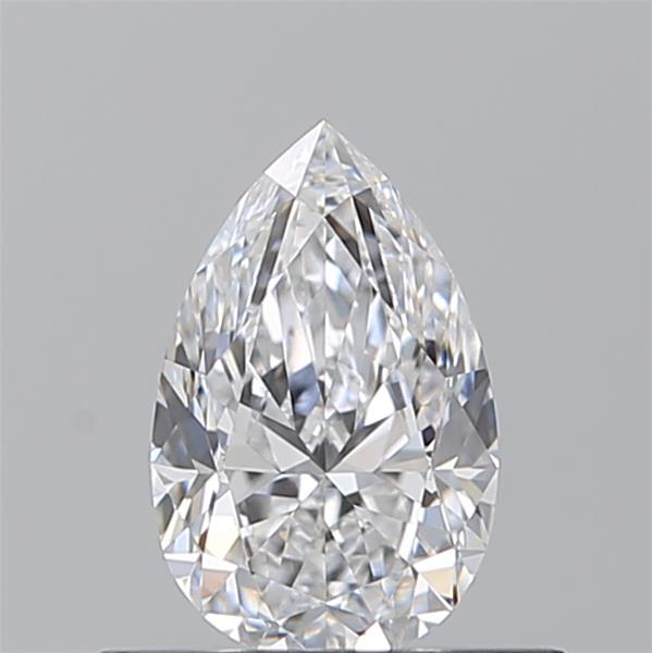 0.530 D IF Virtual Selection Pear Diamond