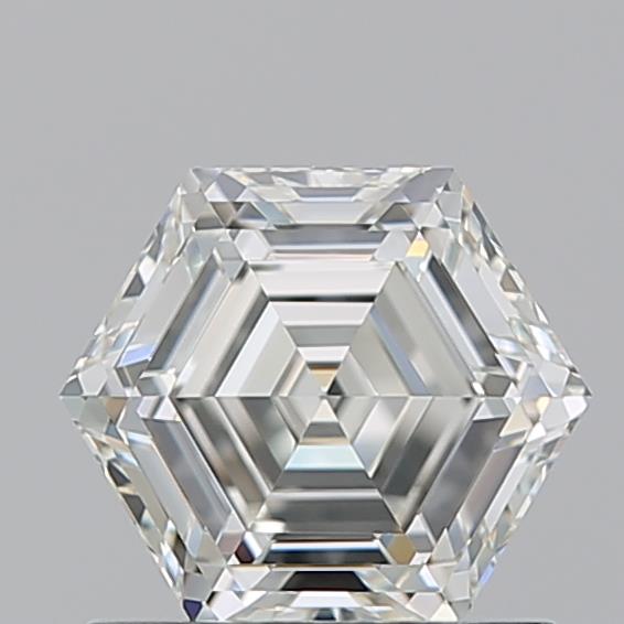 1.020 K VVS1 Virtual Selection Hexagonal Diamond