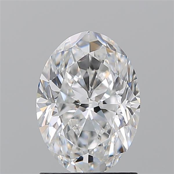 1.500 E VS2 Virtual Selection Oval Diamond