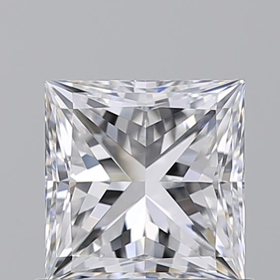 0.900 D VVS2 Virtual Selection Princess Diamond