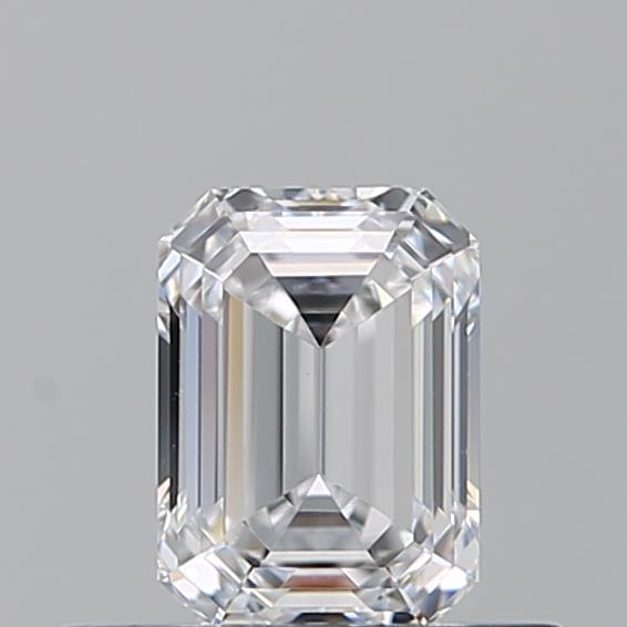 0.500 D VS2 Virtual Selection Emerald Diamond