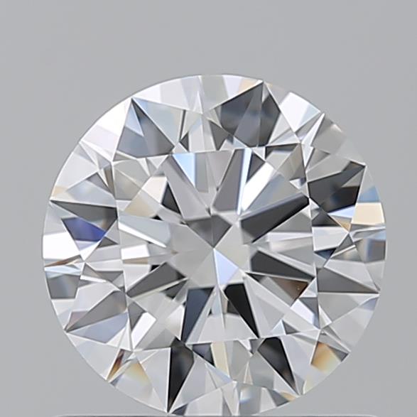 0.900 D VVS2 Virtual Selection Round Diamond