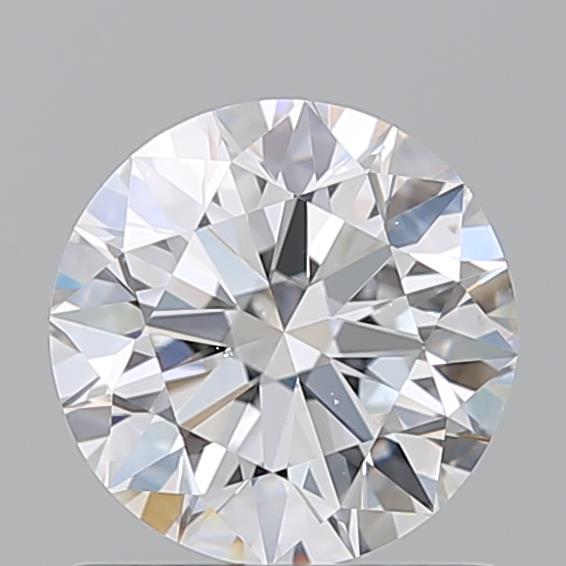 1.090 D VS2 Virtual Selection Round Diamond