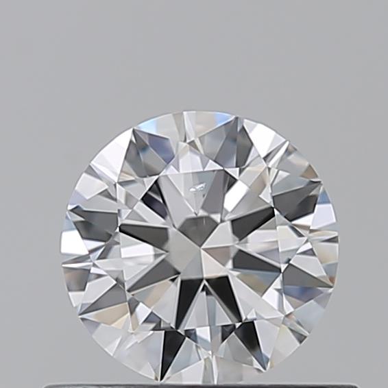 0.500 D SI1 Virtual Selection Round Diamond