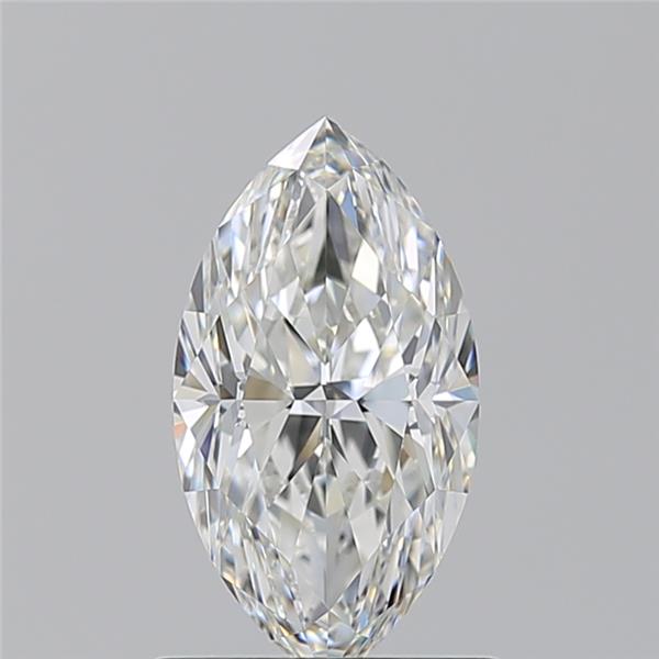 1.050 H VVS2 Virtual Selection Marquise Diamond