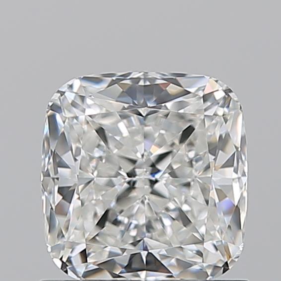 1.090 H VVS2 Virtual Selection Cushion Diamond