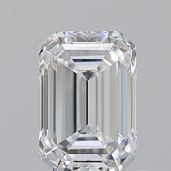 1.010 D VVS2 Virtual Selection Emerald Diamond