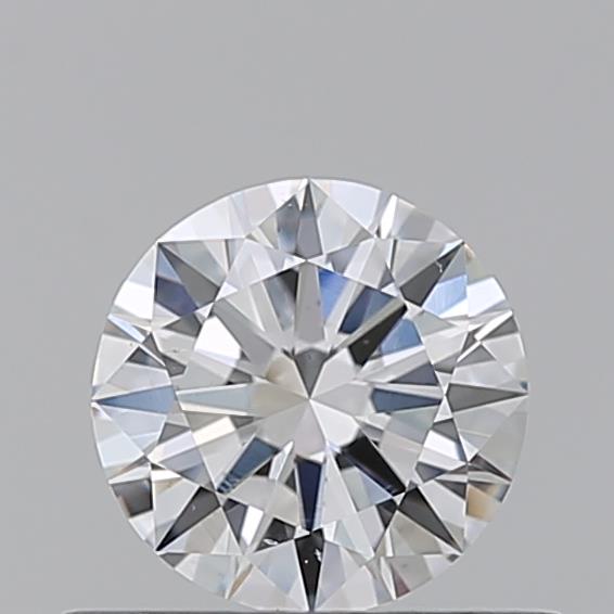 0.500 E VS2 Virtual Selection Round Diamond