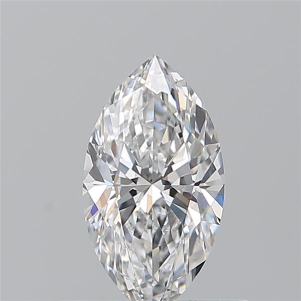 0.540 E VVS2 Virtual Selection Marquise Diamond