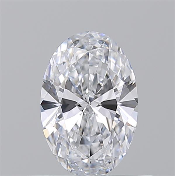 0.510 D VVS1 Virtual Selection Oval Diamond