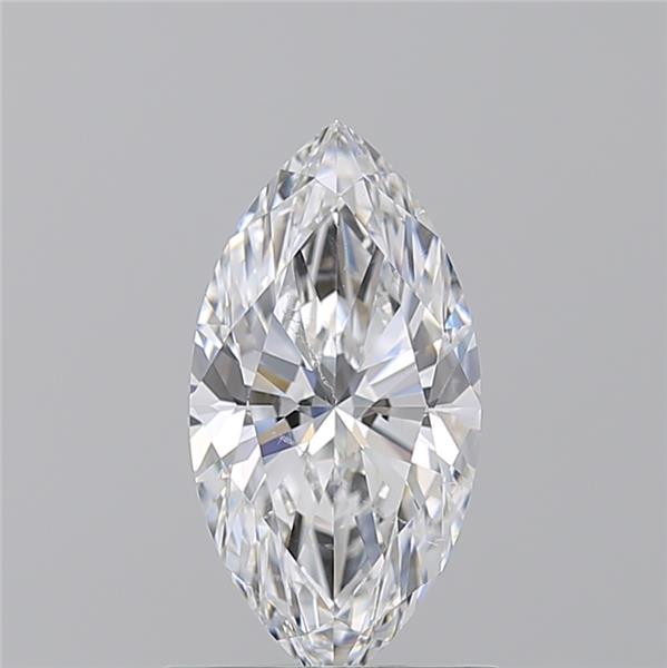 1.010 E SI1 Virtual Selection Marquise Diamond
