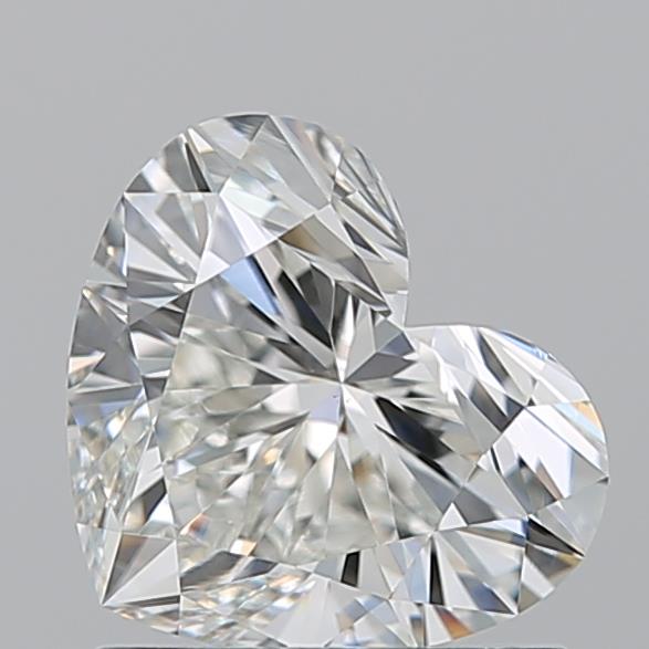 1.200 I VS1 Virtual Selection Heart Diamond