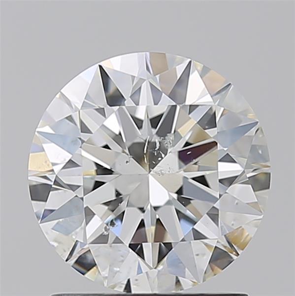 1.500 H SI2 Virtual Selection Round Diamond