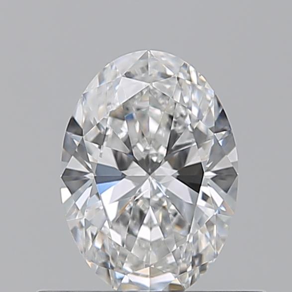 0.500 E SI1 Virtual Selection Oval Diamond