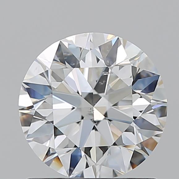 1.200 H SI1 Virtual Selection Round Diamond