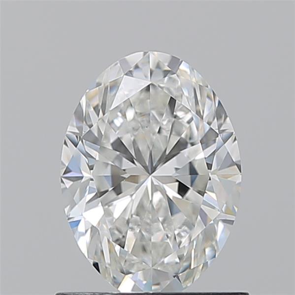 1.010 G VS1 Virtual Selection Oval Diamond
