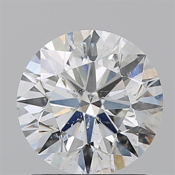 1.500 I SI2 Virtual Selection Round Diamond