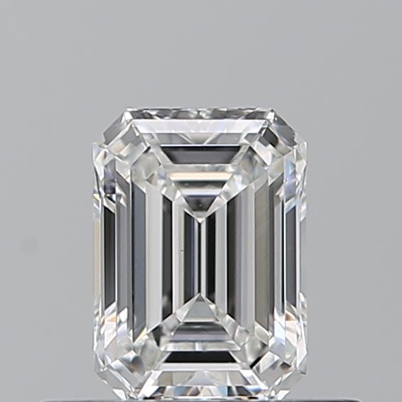 0.510 F VS2 Virtual Selection Emerald Diamond