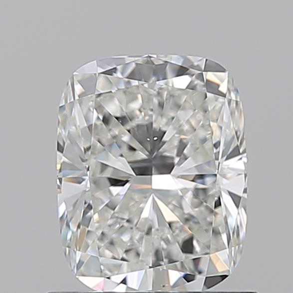 1.010 H VS2 Virtual Selection Cushion Diamond