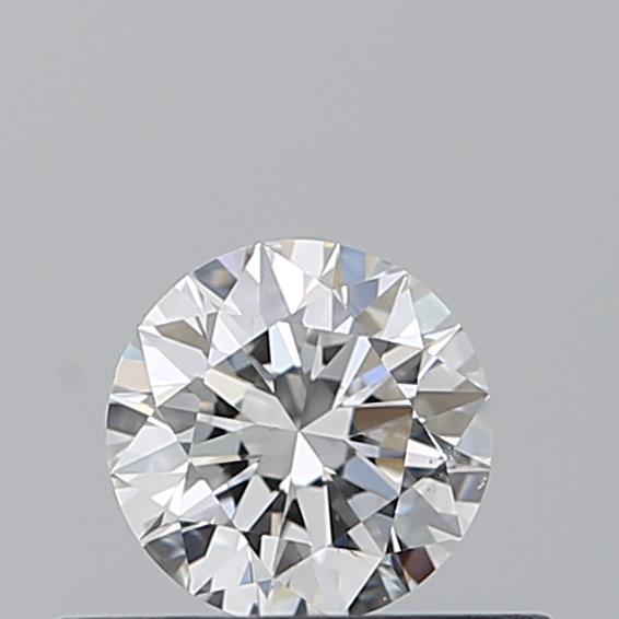 0.350 F SI1 Virtual Selection Round Diamond